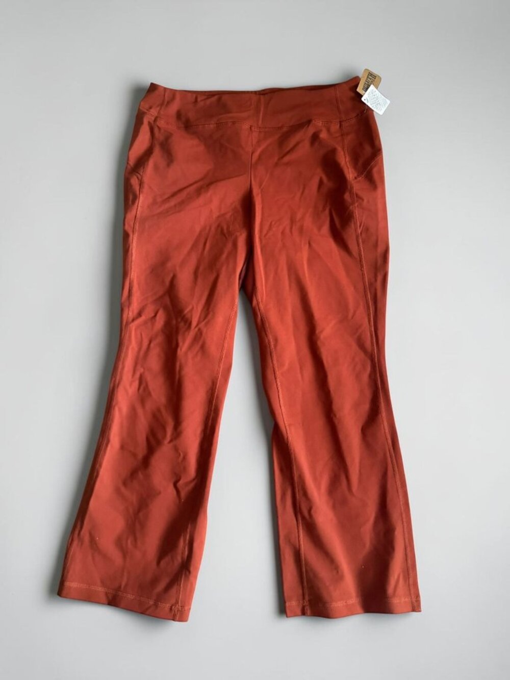 DULUTH TRADING Women’s NoGa Bootcut Active Pants Size Large NEW NWT